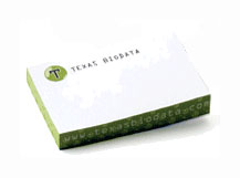 Mini Rectangle Memos