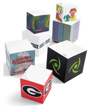 Sticky Full Cube Pads