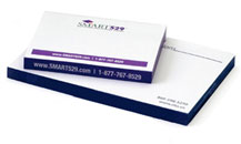 Sticky Thin Rectangle Notes